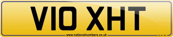 V10 XHT