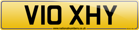 V10 XHY