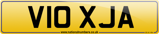 V10 XJA