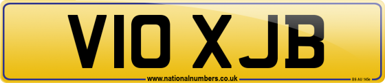V10 XJB