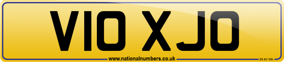 V10 XJO