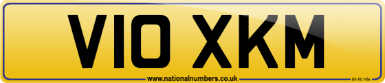 V10 XKM