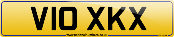 V10 XKX