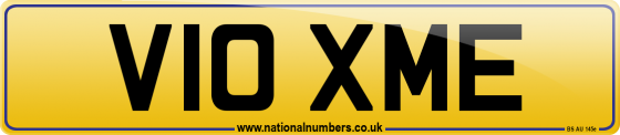 V10 XME
