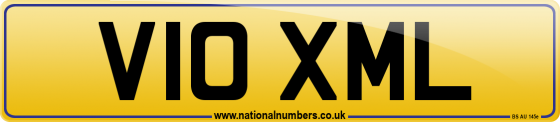 V10 XML