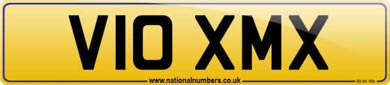 V10 XMX