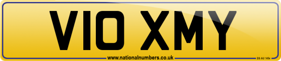 V10 XMY