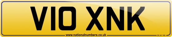 V10 XNK