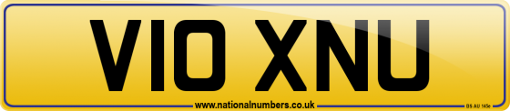 V10 XNU