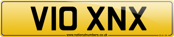 V10 XNX