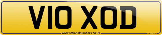 V10 XOD