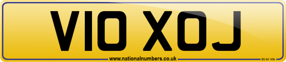 V10 XOJ