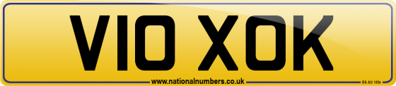 V10 XOK