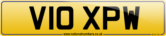 V10 XPW