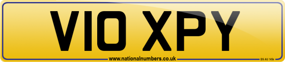 V10 XPY