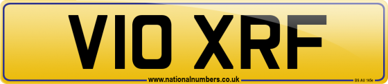 V10 XRF