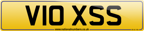 V10 XSS
