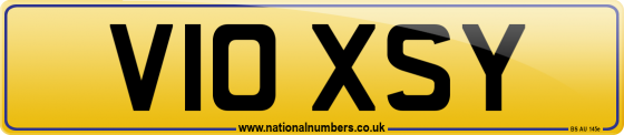 V10 XSY