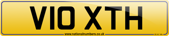 V10 XTH