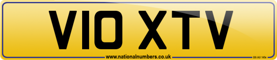 V10 XTV