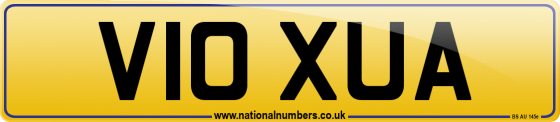 V10 XUA