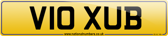 V10 XUB
