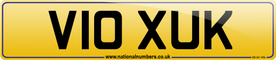 V10 XUK