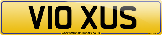 V10 XUS