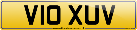 V10 XUV