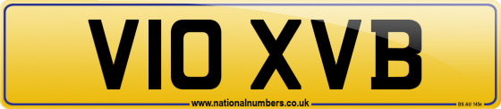 V10 XVB