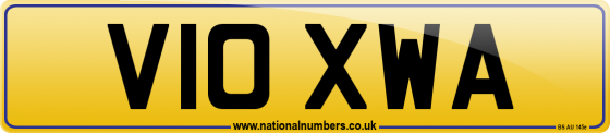 V10 XWA