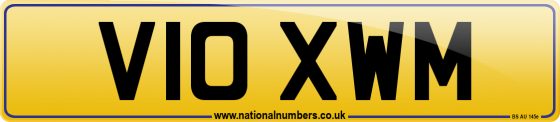 V10 XWM