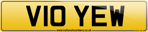 V10 YEW