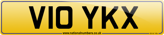 V10 YKX