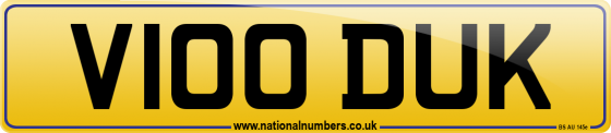 V100 DUK