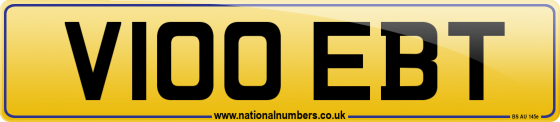 V100 EBT