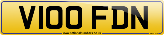 V100 FDN
