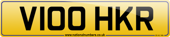 V100 HKR