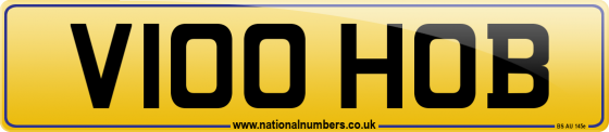 V100 HOB