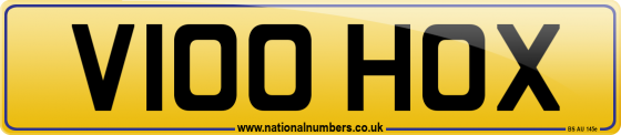 V100 HOX