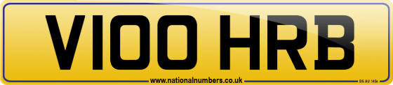 V100 HRB