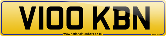 V100 KBN