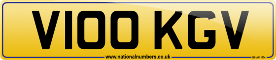 V100 KGV