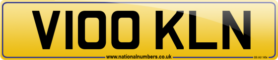 V100 KLN