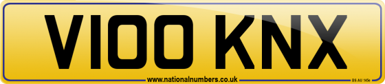 V100 KNX