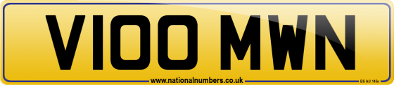 V100 MWN