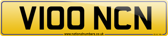 V100 NCN