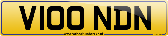 V100 NDN