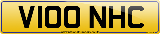 V100 NHC