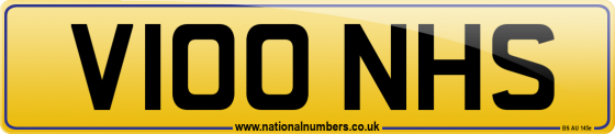 V100 NHS